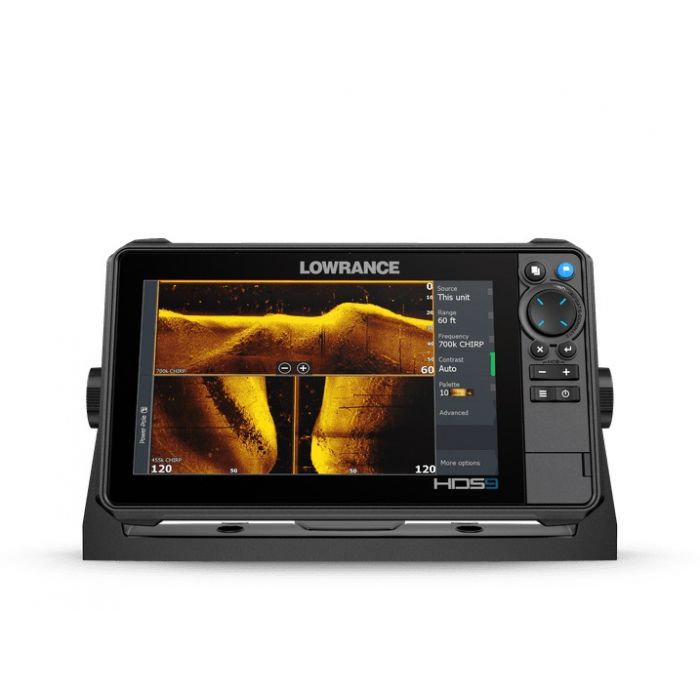 Lowrance HDS PRO 10 with DISCOVER OnBoard No Transducer