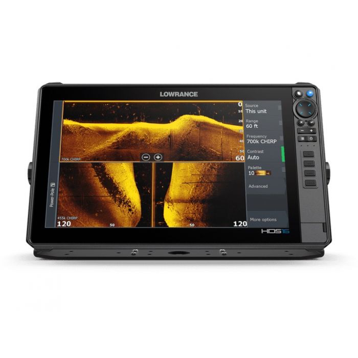Lowrance HDS PRO 16 with DISCOVER OnBoard No Transducer