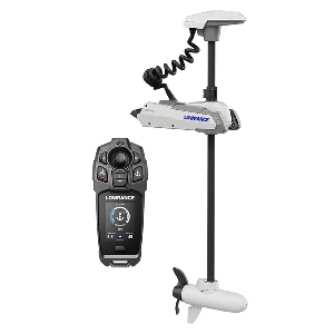 Lowrance Recon SW 54 Trolling Motor - Includes Freesteer Joystick Remote