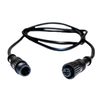 Lumishore 1m DMX Cable