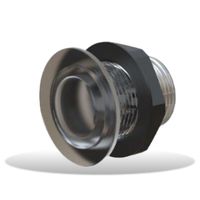 Lumishore Eclipse CL30 Blue & White Courtesy Light 12/24vDC