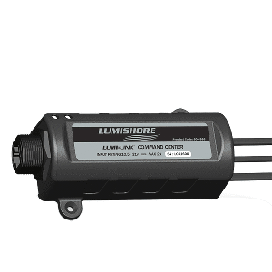 Lumishore EOS LUX Command Center