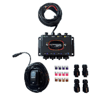 Lumishore SUPRA SMX i-Connect Install Kit