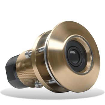 Lumishore TIX402 Thru-Hull Flush Underwater Camera