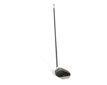 Lumitec Contour 39in Anchor Light, 12/24VDC Black Shaft With Angler Motorized Mount