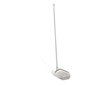 Lumitec Contour 39in Anchor Light, 12/24VDC White Shaft With Angler Motorized Mount