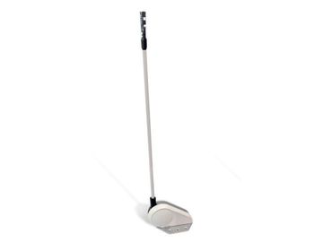 Lumitec Contour 39in Combo Light, 12/24VDC White Shaft With Angler Motorized Mount