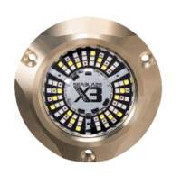 Lumitec SeaBlaze X3 LED Underwater Light - Spectrum