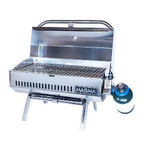 Magma Anacapa Gas Grill - 9" x 18", A10-918-3