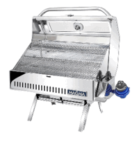 Magma Catalina 2 Gourmet Series Gas Grill - Infrared A10-1218-2GS