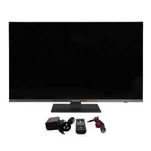 Majestic 12V 32" Android LED TV w/DVD & Chromecast Built-In
