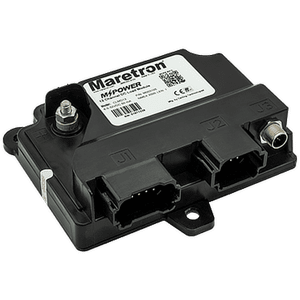 Maretron DC Load Module, 12 Channel, NMEA 2000 with J1 and J2 Connectors