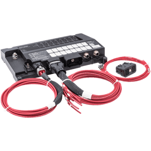 Maretron DC Load Module, 16 Channel, NMEA 2000, with J1, J2, J3 Connectors, CLMD16-R