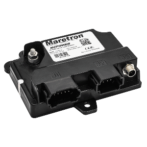 Maretron MPower 12 Channel DC Load Controller Module with NMEA 2K - No Connectors, CLMD12