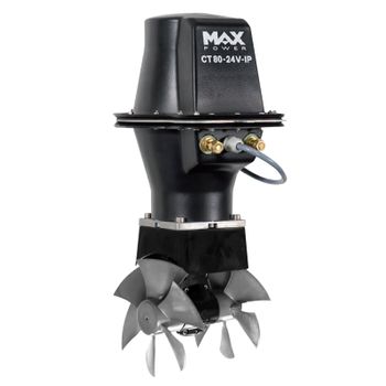 Max Power CT80 Ignition Protected 185mm Tunnel Thruster 12V, 317613