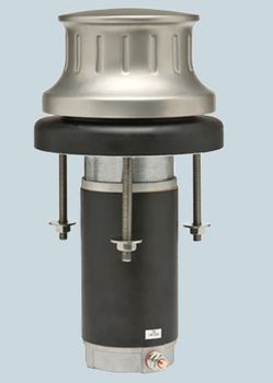 Maxwell Anchormax, Rope Hauling Only, Single Direction, 12V