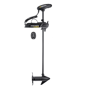 Minn Kota PowerDrive 55 Trolling Motor with Micro Remote - Dual Spectrum CHIRP - 12V - 55LB - 54", 1358452