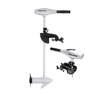 Minn Kota Riptide 45/SC/T Saltwater Trolling Motor, 12V-45lbs-36 