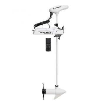 Minn Kota Riptide PowerDrive 55 Trolling Motor with Wireless Remote - 12V - 55LB - 54", 1363576