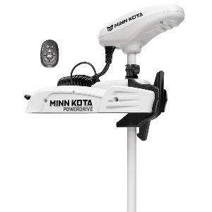 Minn Kota Riptide PowerDrive 70 Trolling Motor with Micro Remote - 24V - 70LB - 54", 1363585