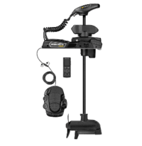 Minn Kota Ulterra QUEST 90/115 Trolling Motor with Wireless Remote - MEGA Down/Side Imaging - 24/36V - 90/115LBS - 45", 1358501