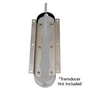 Navico Flat Mount Bracket for StructureScan 3D Transducer & TotalScan Transducer