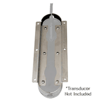 Navico Flat Mount Bracket for StructureScan 3D Transducer & TotalScan Transducer
