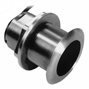 Navico XSONIC SS60 12 Deg Tilted Element Thru Hull, 9-Pin Connector, 10M Cable 000-13785-001
