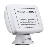 NavPod PowerPod Pre-Cut for Garmin GPSMAP 923, 923xsv, 943 & 943xsv
