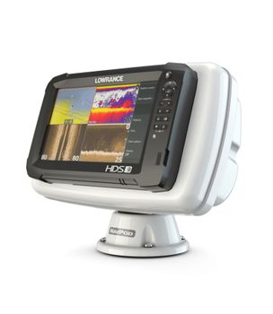 NavPod PowerPod Pre-Cut for Lowrance HDS-9 Gen2 Touch, HDS-9 Gen3 & HDS Carbon 9