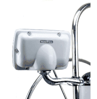 NavPod RailMount Pre-Cut for Garmin GPSMAP 723, 723xsv, 743 & 743xsv