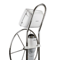 NavPod SailPod Pre-Cut for Garmin GPSMAP 8416xsv & 8616xsv for 12" Wide Guard