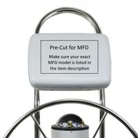 NavPod SailPod Pre-Cut for Raymarine Axiom 12 & Axiom+ 12 for 12" Wide Guard