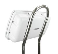 NavPod SailPod Pre-Cut for Raymarine AXIOM PRO 16 for 12" Wide Guard