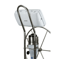 NavPod SystemPod Pre-Cut for Garmin GPSMAP 1223, 1223xsv, 1243 & 1243xsv on Right & 2 Instruments (3.6" holes)