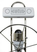 NavPod SystemPod Pre-Cut for Raymarine Axiom 7/Axiom+ 7 & 2 Additional Instruments