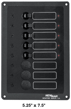 Newmar Accy-IBX Blank Panel