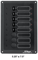 Newmar Accy-IBX Blank Panel