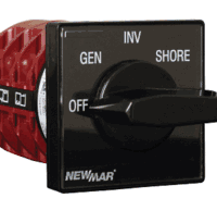 Newmar SS Switch - 15 AC Selector Switch