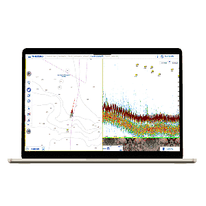 Nobeltec TZ Furuno Sounder Module - Digital Download, SOUNDER