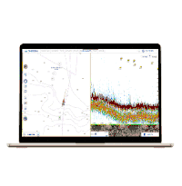 Nobeltec TZ Furuno Sounder Module - Digital Download, SOUNDER