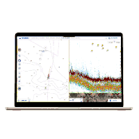 Nobeltec TZ Furuno Sounder Module - Digital Download, SOUNDER