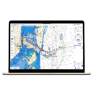 Nobeltec TZ Navigator Furuno Radar Module - Digital Download, RADAR