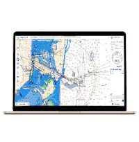 Nobeltec TZ Navigator Furuno Radar Module - Digital Download, RADAR