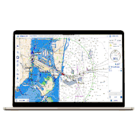 Nobeltec TZ Navigator Furuno Radar Module - Digital Download, RADAR