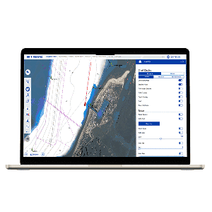 Nobeltec TZ Navigator Software - Digital Download TZNAV