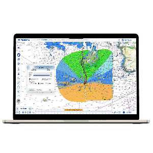 Nobeltec TZ Navigator Weather Routing Module - Digital Download, ROUTING