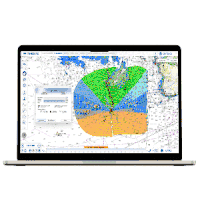 Nobeltec TZ Navigator Weather Routing Module - Digital Download, ROUTING