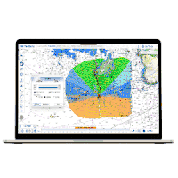 Nobeltec TZ Navigator Weather Routing Module - Digital Download, ROUTING