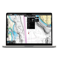 Nobeltec Upgrade From TZ Navigator to TZ Professional Valid 1-Year, TZPROUGNAV